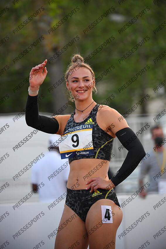 klaver (lieke) - (hol) - 400 M FEMMES 
