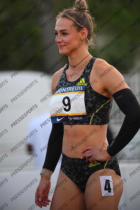 klaver (lieke) - (hol) - 400 M FEMMES 