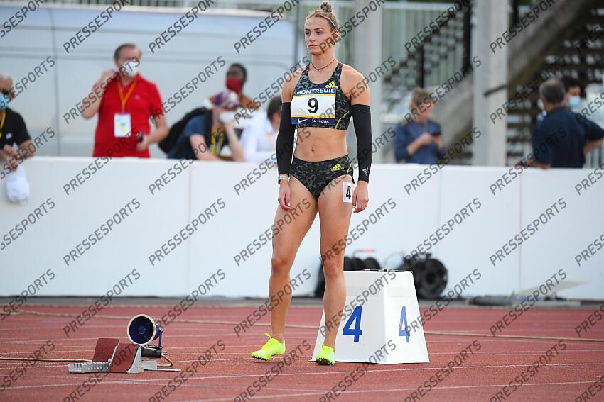klaver (lieke) - (hol) - 400 M FEMMES 