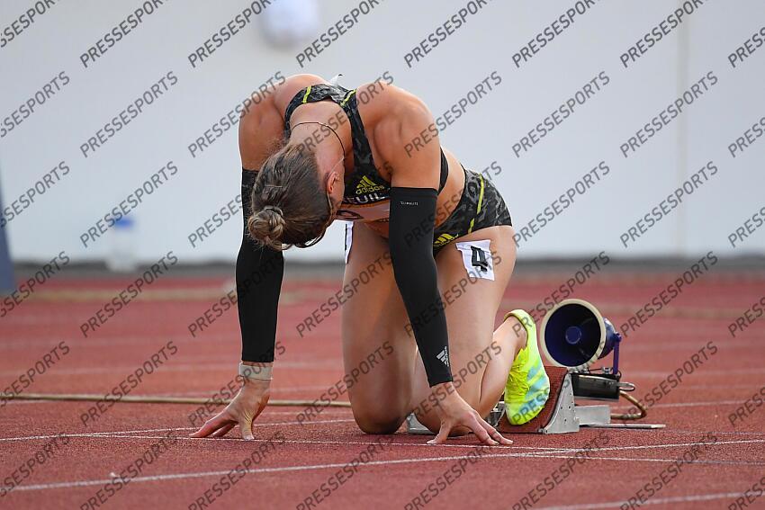 klaver (lieke) - (hol) - 400 M FEMMES 