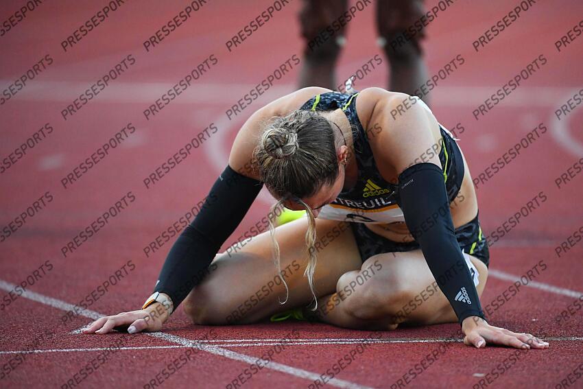 klaver (lieke) - (hol) - 400 M FEMMES 