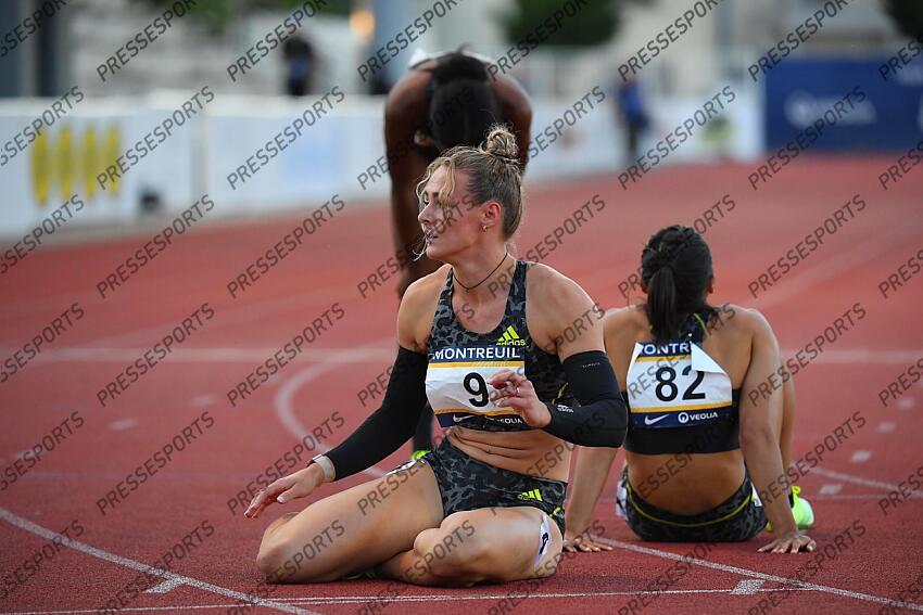 klaver (lieke) - (hol) - 400 M FEMMES 