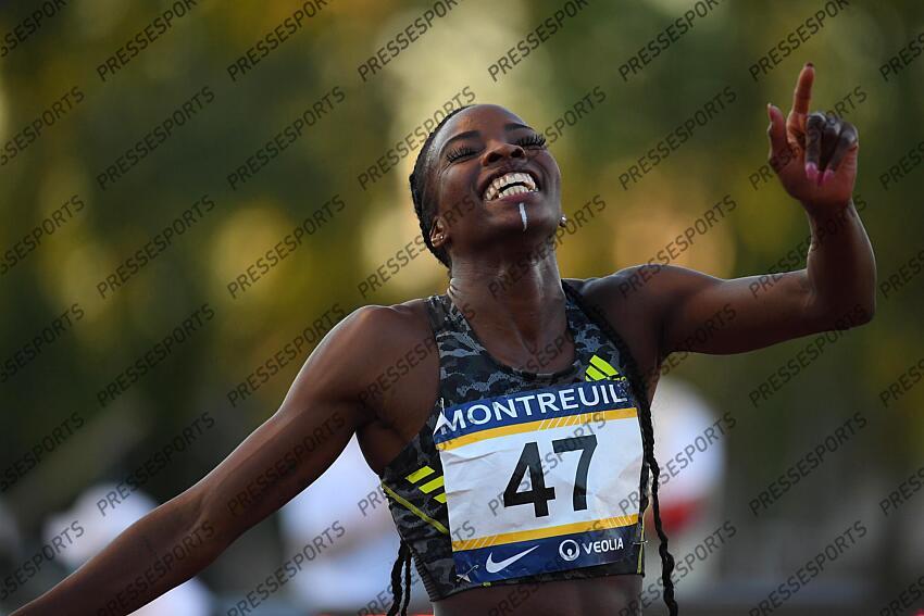bolingo (cynthia) - (bel) - 400 M FEMMES 