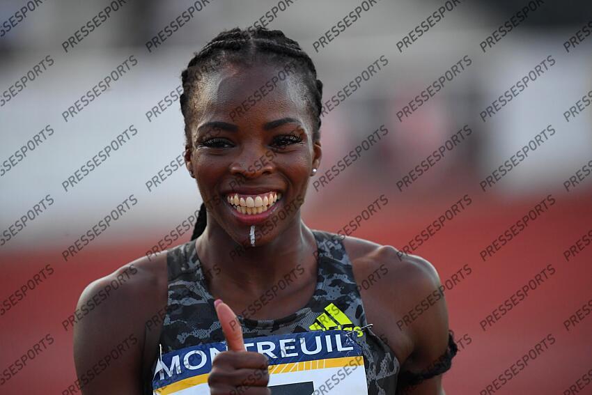 bolingo (cynthia) - (bel) - 400 M FEMMES 