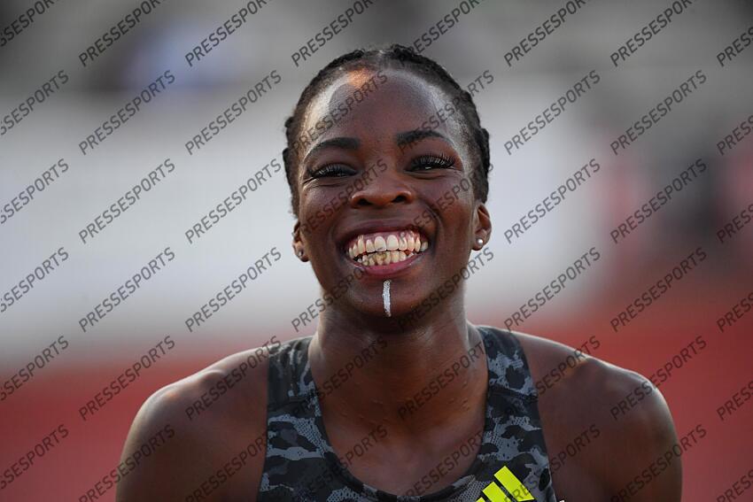 bolingo (cynthia) - (bel) - 400 M FEMMES 