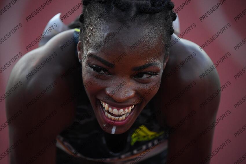 bolingo (cynthia) - (bel) - 400 M FEMMES 