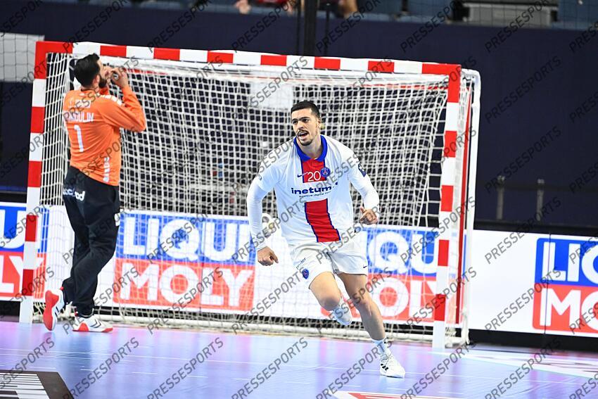 grebille (mathieu) NANTES-PSG HANDBALL (28-31) 