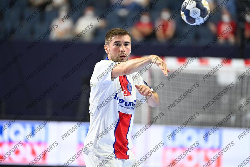 steins (luc) NANTES-PSG HANDBALL (28-31) 