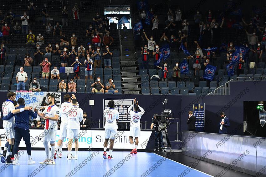 NANTES-PSG HANDBALL (28-31) 