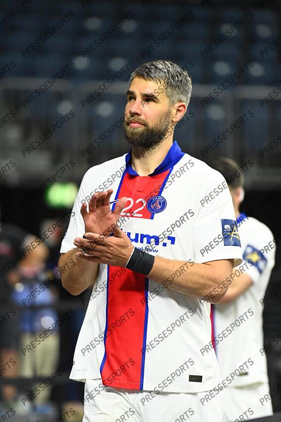 karabatic (luka) NANTES-PSG HANDBALL (28-31) 