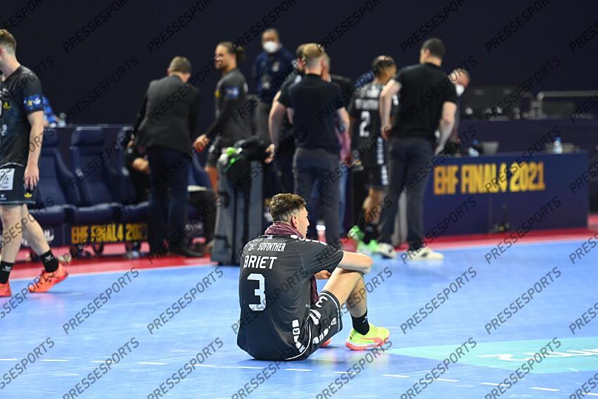 briet (thibaud) NANTES-PSG HANDBALL (28-31) 