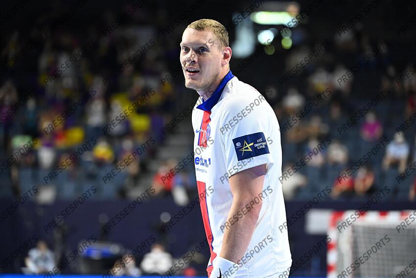 kristopans (dainis) NANTES-PSG HANDBALL (28-31) 