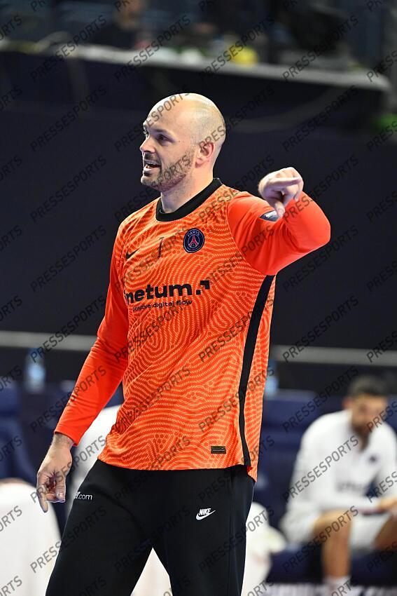 gerard (vincent) NANTES-PSG HANDBALL (28-31) 