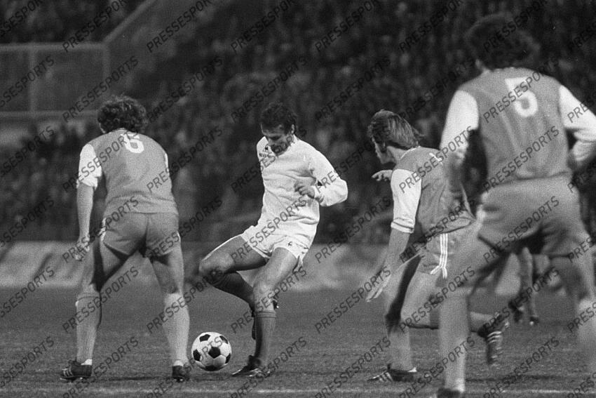 skoblar (josip) MARSEILLE-COLOGNE 