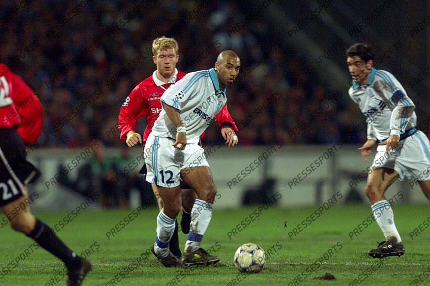 dalmat (stephane) MARSEILLE-MANCHESTER UNITED 