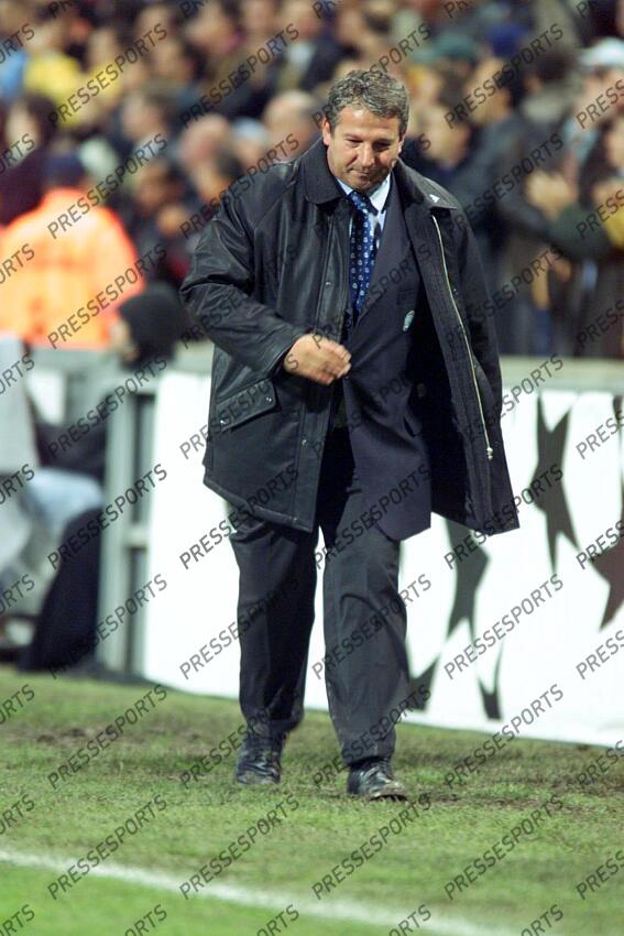 courbis (rolland) MARSEILLE-MANCHESTER UNITED 
