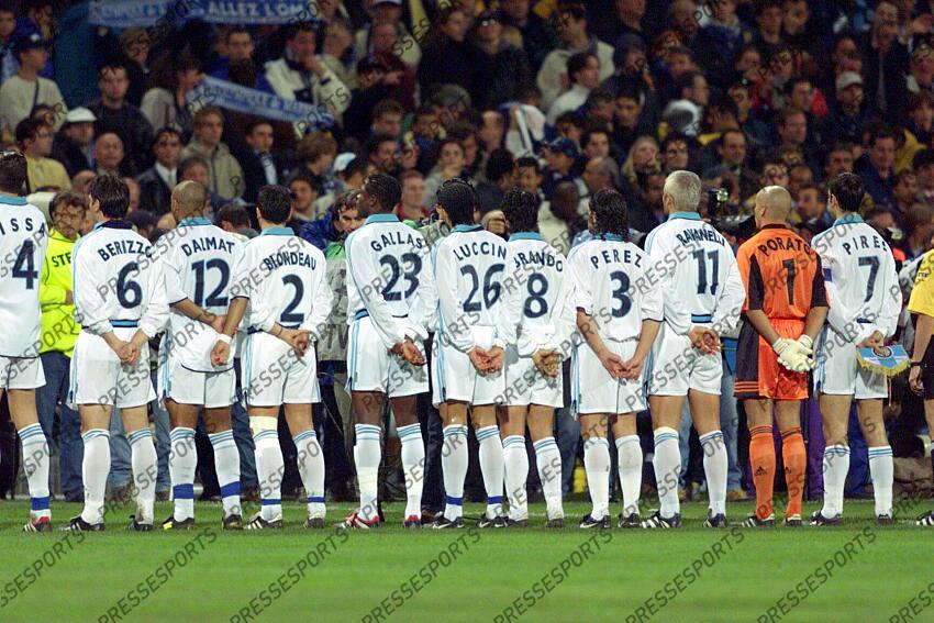 MARSEILLE-MANCHESTER UNITED 