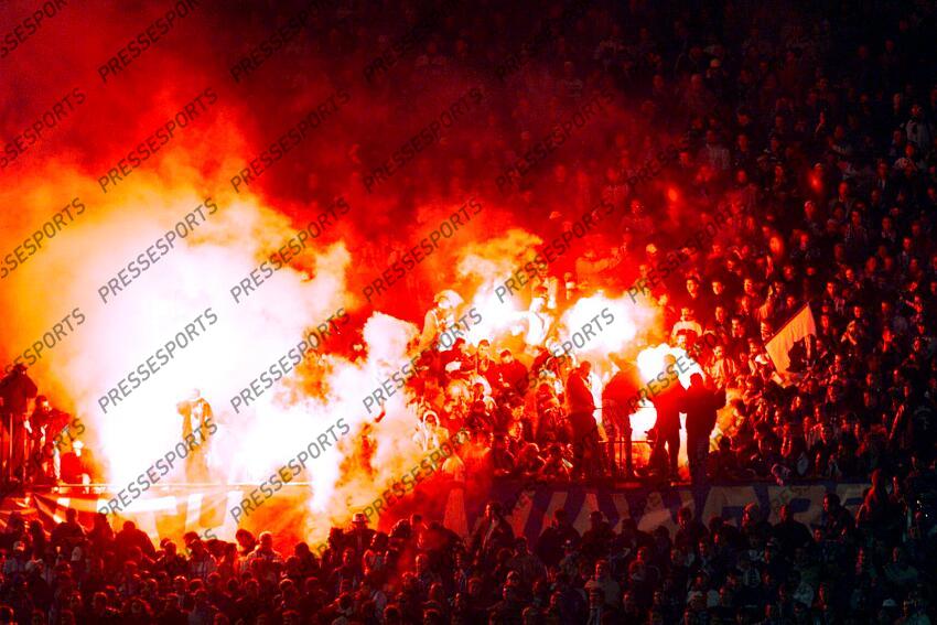 MARSEILLE-MANCHESTER UNITED 