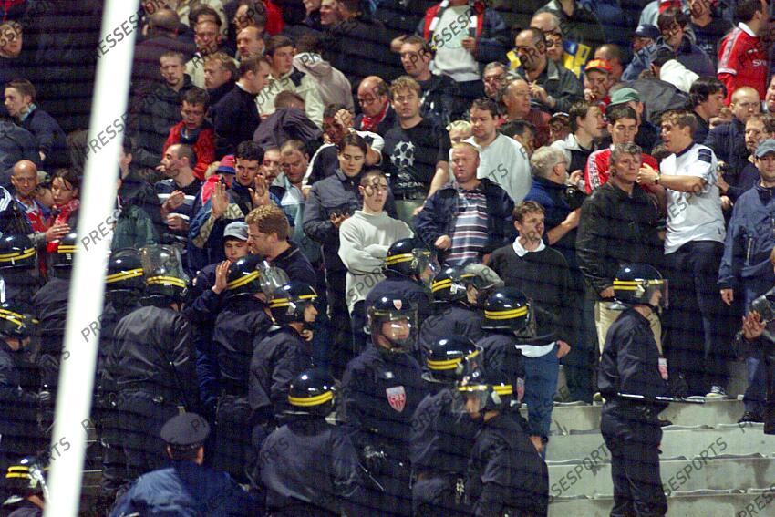 MARSEILLE-MANCHESTER UNITED 