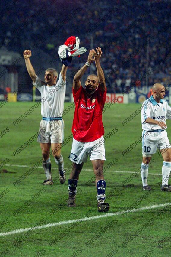 dalmat (stephane) MARSEILLE-MANCHESTER UNITED 