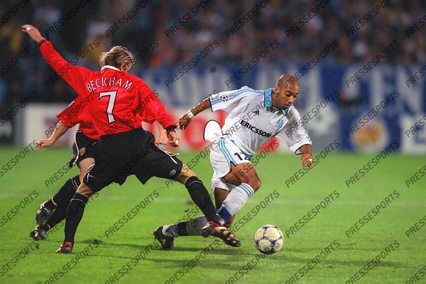dalmat (stephane) MARSEILLE-MANCHESTER UNITED 