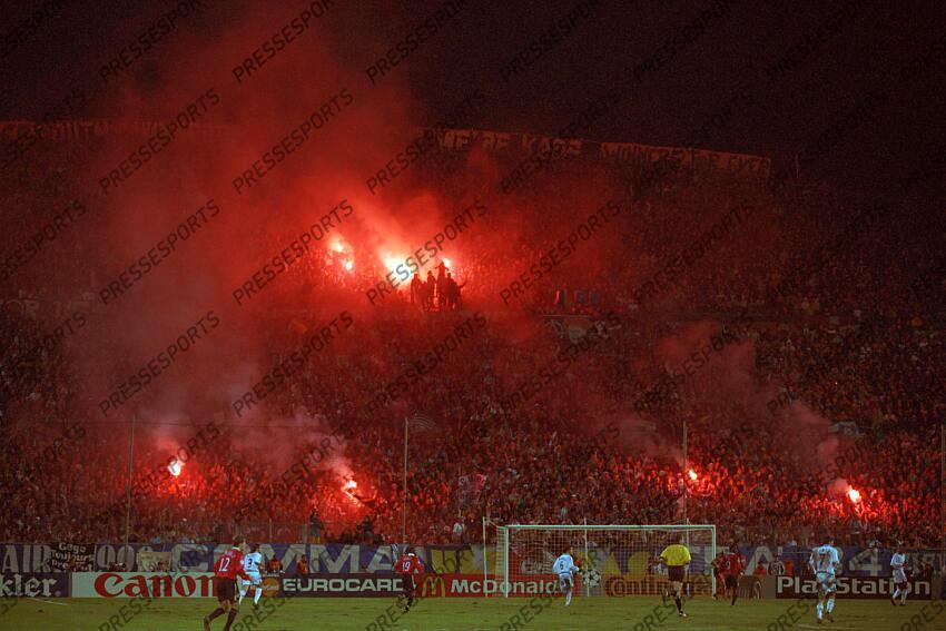 MARSEILLE-MANCHESTER UNITED 