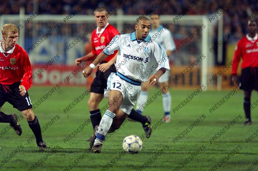 dalmat (stephane) MARSEILLE-MANCHESTER UNITED 