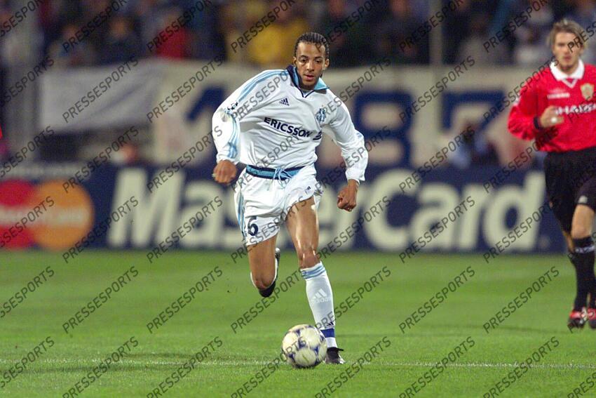 luccin (peter) MARSEILLE-MANCHESTER UNITED 