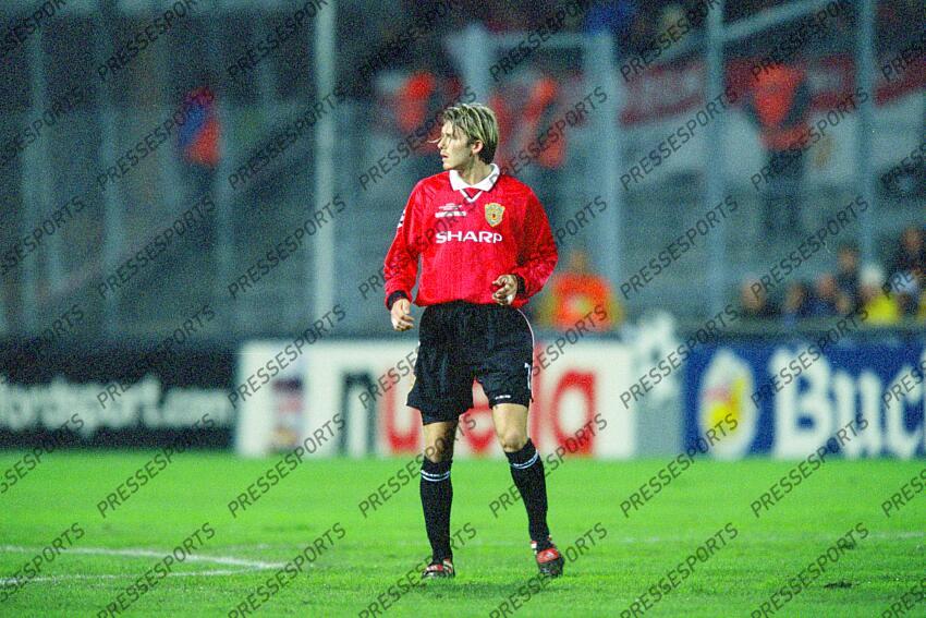 beckham (david) 