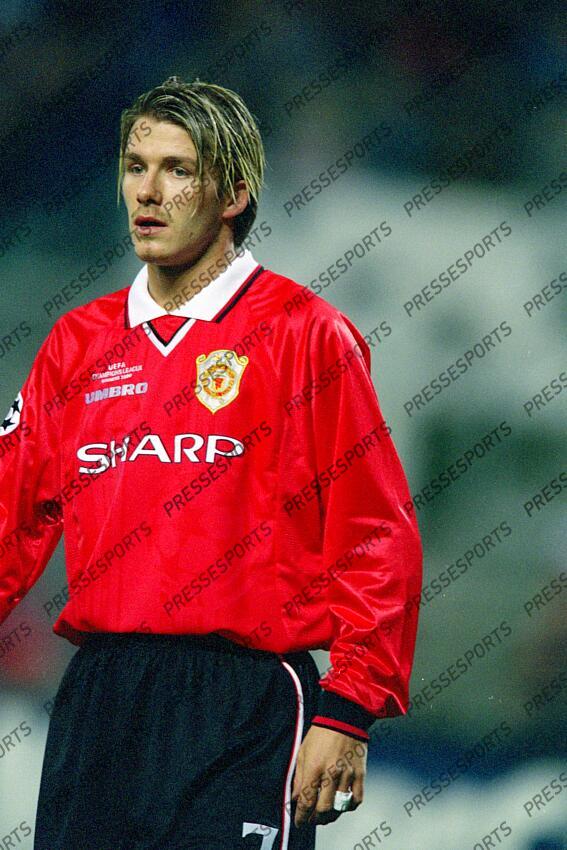 beckham (david) 