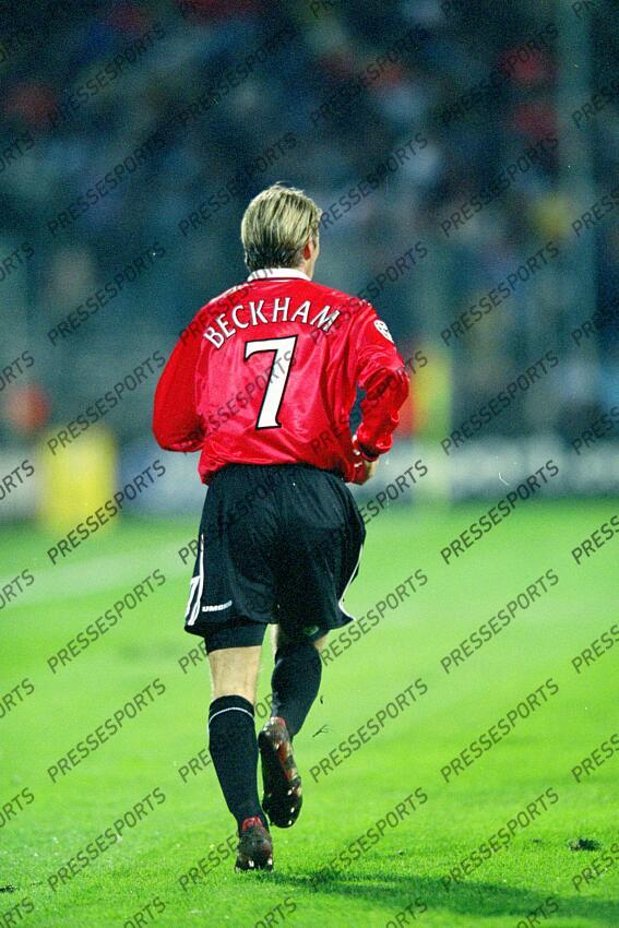 beckham (david) 