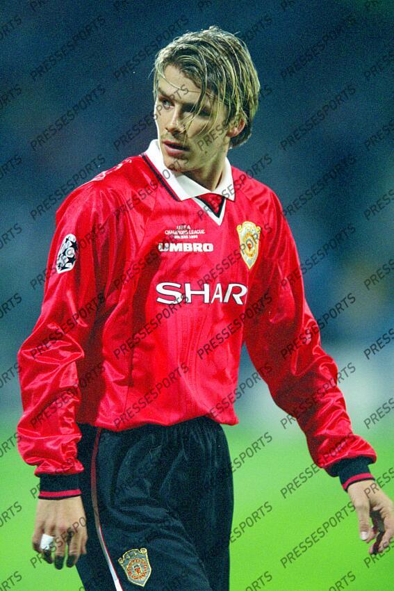 beckham (david) 