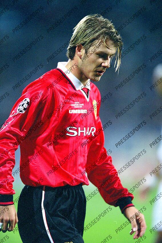 beckham (david) 