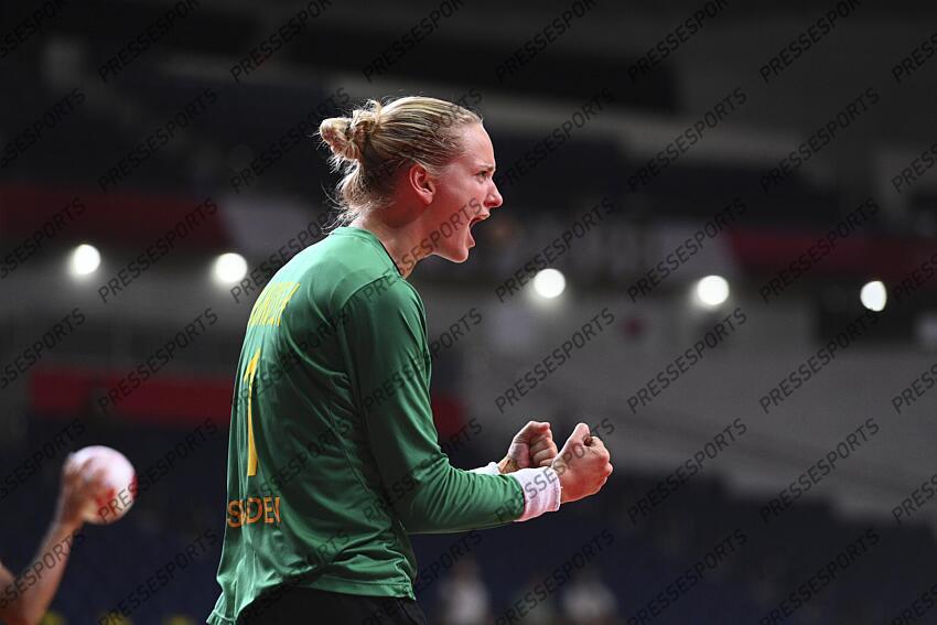 bundsen (johanna) FRANCE-SUEDE (29-27) 