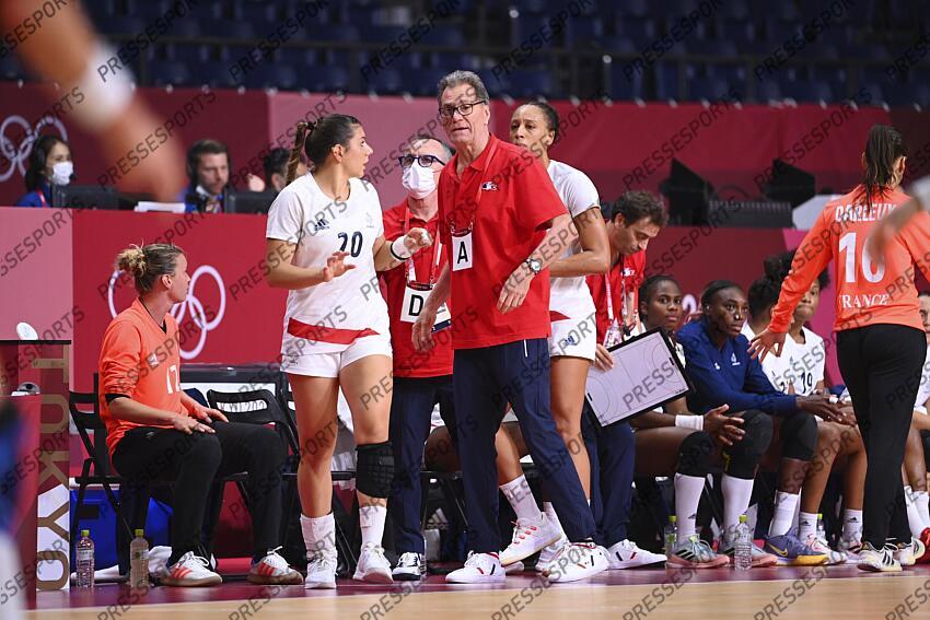 flippes (laura) krumbholz (olivier) FRANCE-SUEDE (29-27) 