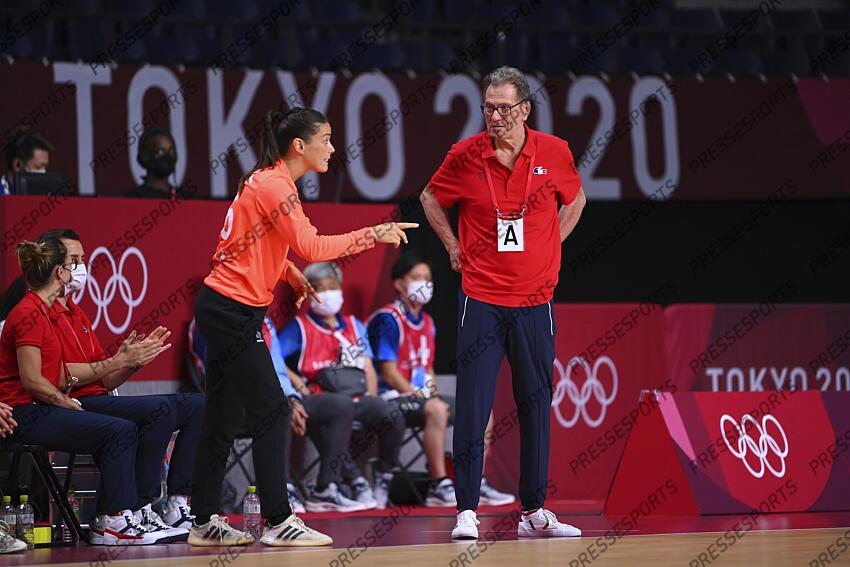 darleux (cléopatre) krumbholz (olivier) FRANCE-SUEDE (29-27) 