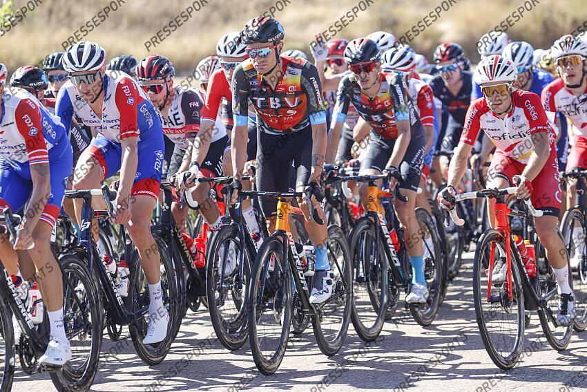 Vuelta Espana 2021 - 76th Edition - 2nd stage Caleruega - Burgos - 15/08/2021 - VUELTA ETAPE 02 CALERUEGA/BURGOS 