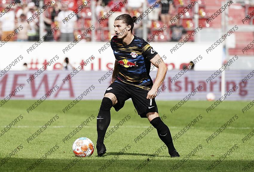 Marcel Sabitzer (Leipzig) Mainz, 15.08.2021, Fussball, Bundesliga, 1. FSV Mainz 05 - RB Leipzig MAYENCE-RB LEIPZIG (1-0) 