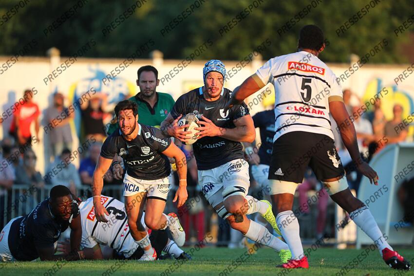 lauret (wenceslas) BRIVE-RACING 92 (17-19) 