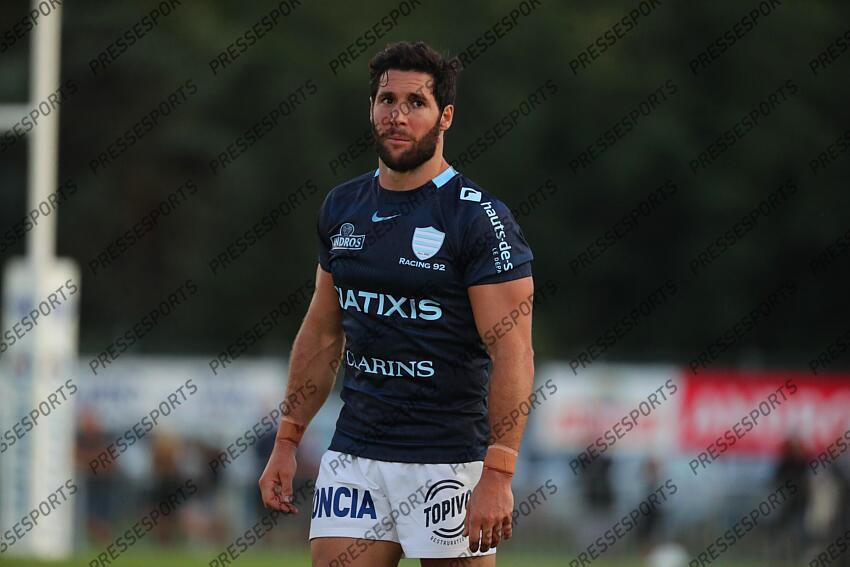machenaud (maxime) BRIVE-RACING 92 (17-19) 