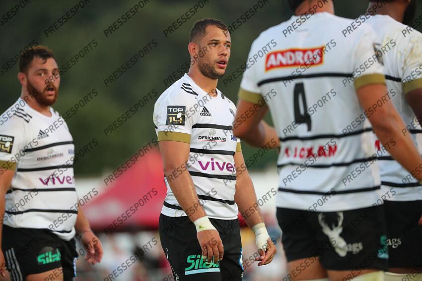 voisin (matthieu) BRIVE-RACING 92 (17-19) 