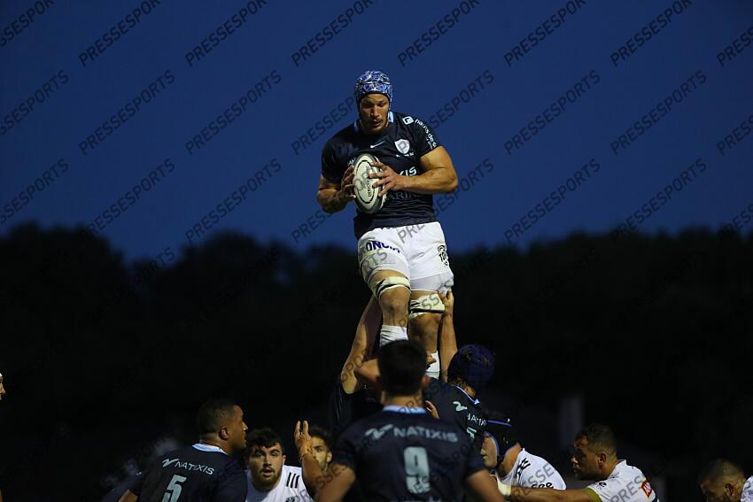 lauret (wenceslas) BRIVE-RACING 92 (17-19) 