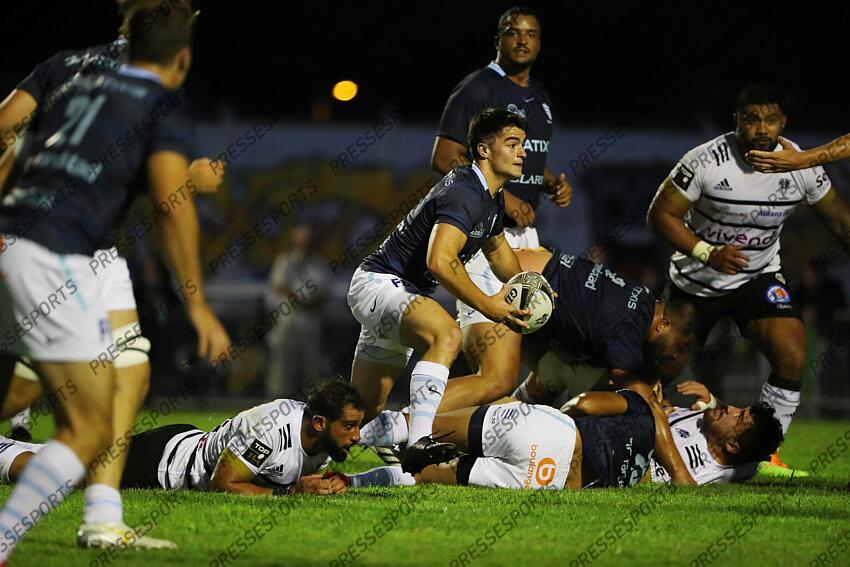 le garrec (nolann) BRIVE-RACING 92 (17-19) 