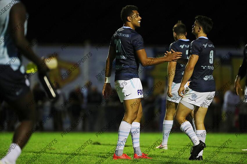 volavola (ben) le garrec (nolann) BRIVE-RACING 92 (17-19) 