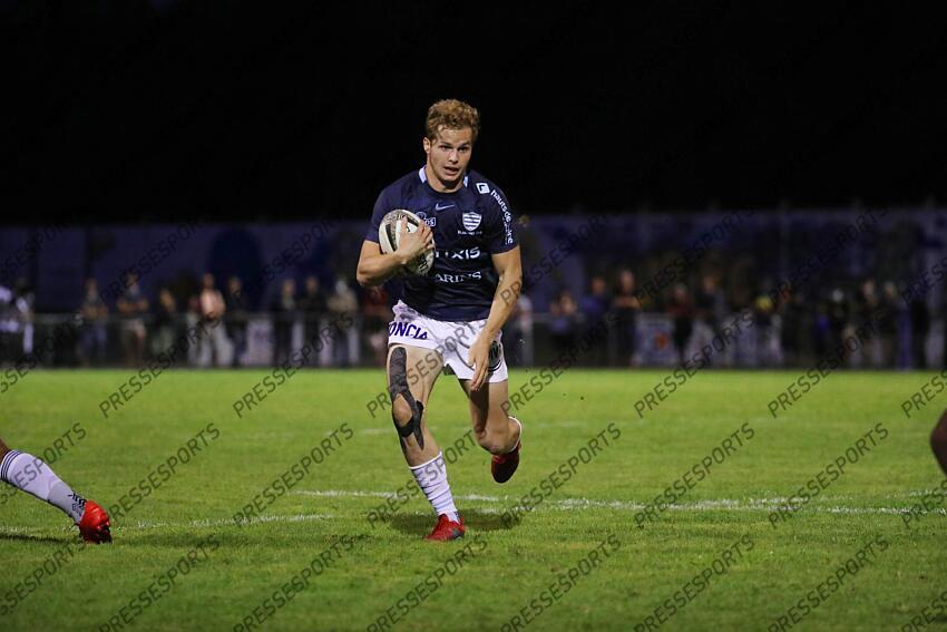 leraitre (paul) BRIVE-RACING 92 (17-19) 