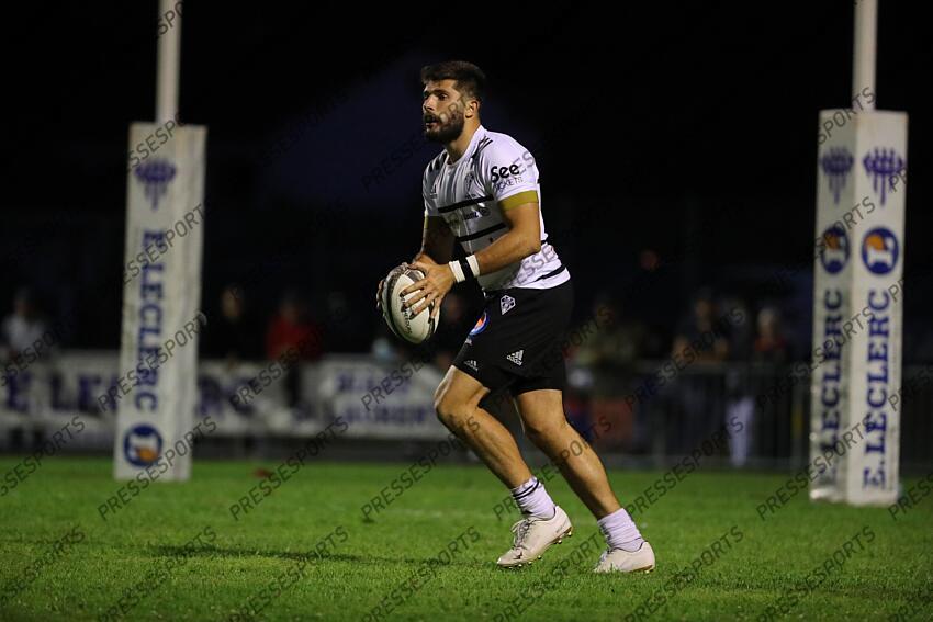 jurand (joris) BRIVE-RACING 92 (17-19) 