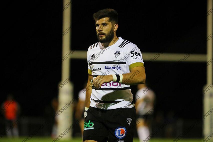jurand (joris) BRIVE-RACING 92 (17-19) 
