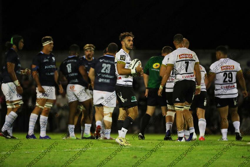 abadie (paul) BRIVE-RACING 92 (17-19) 