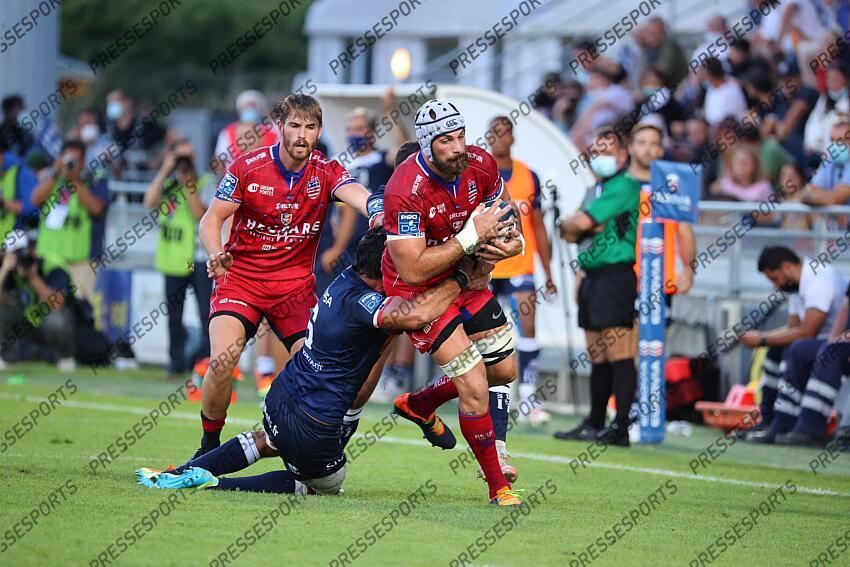 bitz (clement) AGEN-BEZIERS (9-12) 
