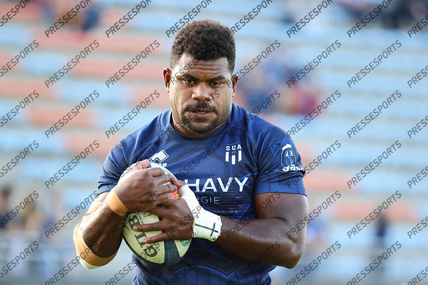 railevu (tevita) AGEN-BEZIERS (9-12) 
